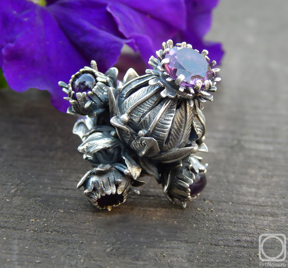 Dementiev Sergey. Thistle Ring