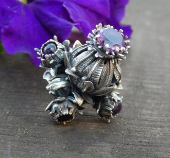 Thistle Ring. Dementiev Sergey