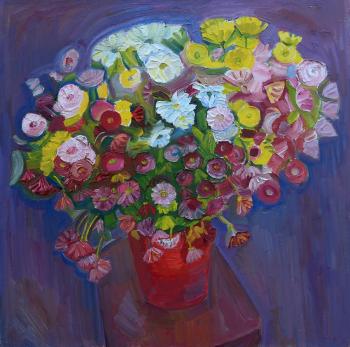 ����� Flowers. Manakyan Aleksandr