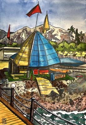 �����. ������� Watersport (������� ����). �������� ������