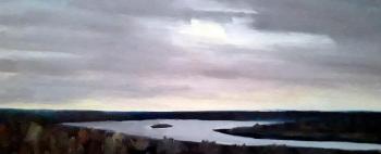 Tom in October. Knecht Aleksander