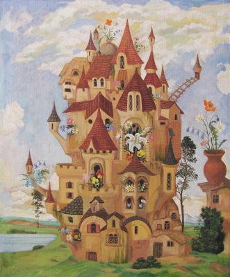 Architectural fantasy