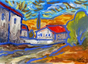 Kislovodsk Motif 205