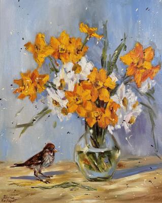 Jonquils. Malivani Diana