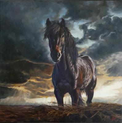 Steppe. Svoff Svetlana