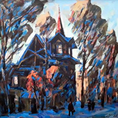 And the days are running towards spring (Love And Light). Knecht Aleksander