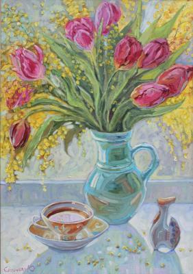 Morning. Sivunova Julia