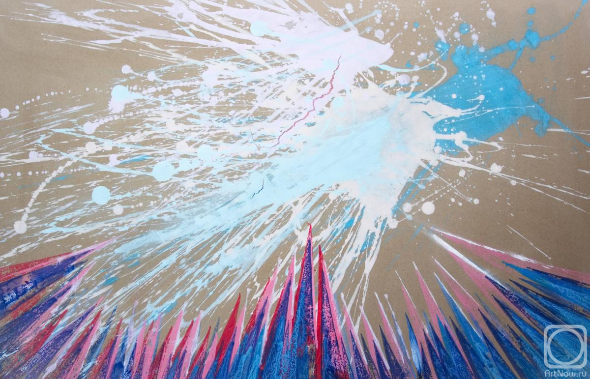 Mishustin Aleksandr. Better than Mountains - only Mountains! Fantasy T