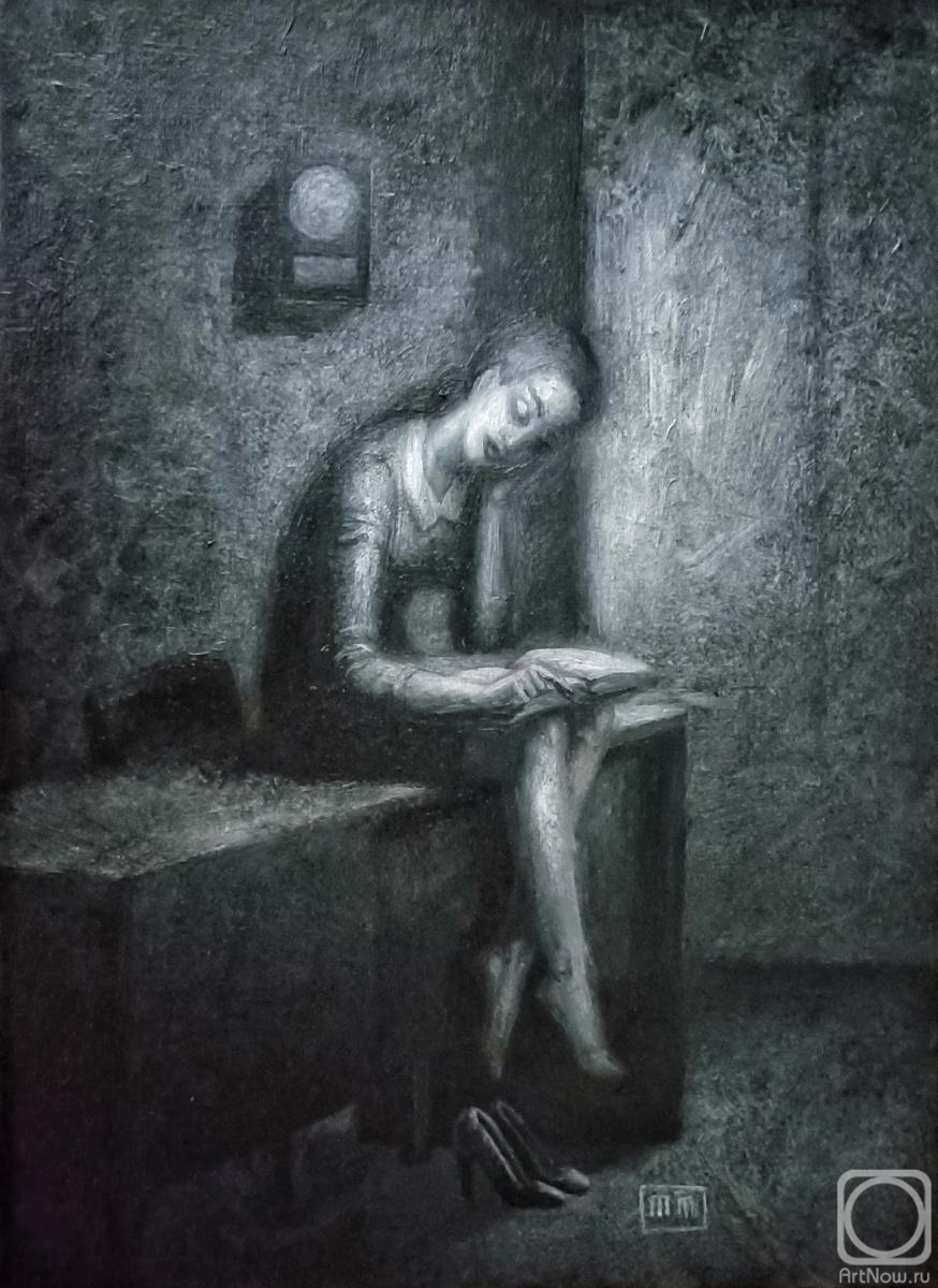 Markevich Maxim. Reverse Time