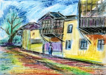 Sunny Side Street 207. Karpov Evgeniy