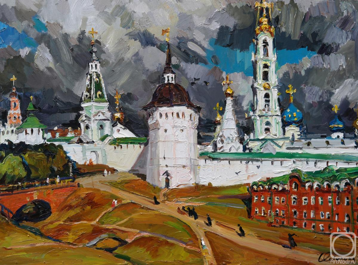 Sorokina Olga. Lavra