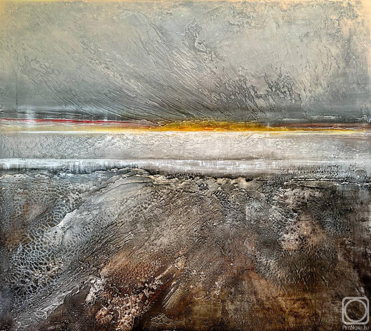 Hmelevskaya Mariya. The origin of light