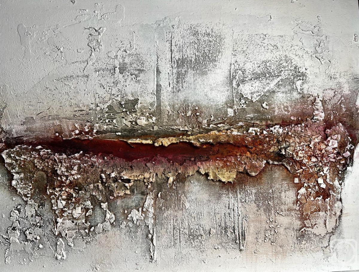 Hmelevskaya Mariya. Fracture of memory