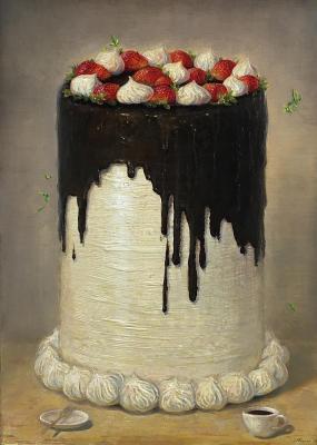 Картина «С днём рождения!»