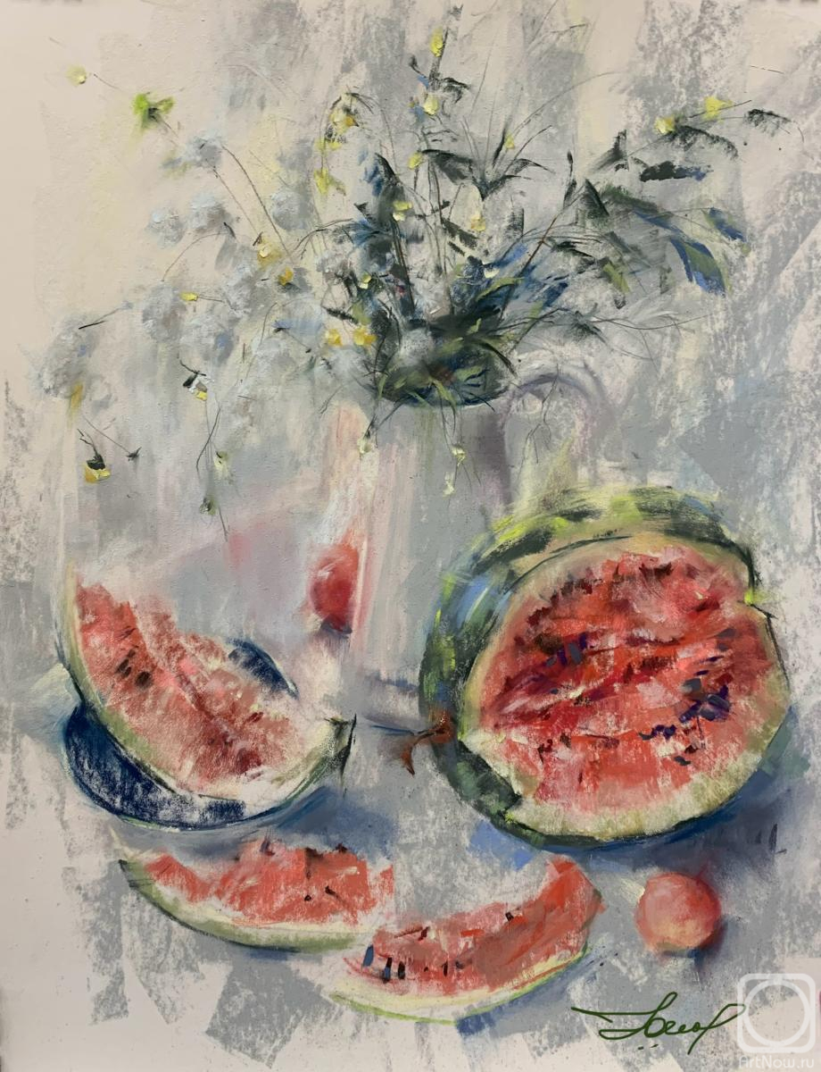Golovach Svetlana. Watermelon