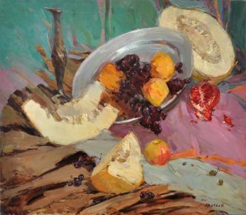 Oriental Still Life. Korotkov Valentin