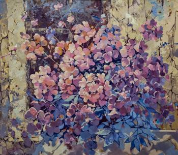 Eternal Summer of Montenegro. Yampolskaya Natalya