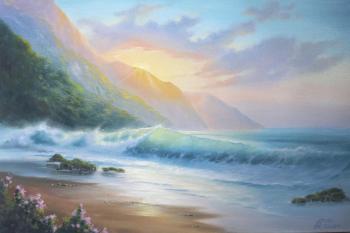 Far Shores. Samusheva Anastasiya