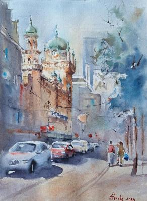 Melbourne. Zhukova Marina