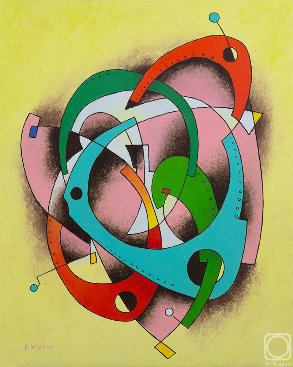 Elokhin Pavel. A.K. No1