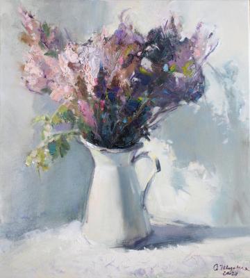 Heather. Shulga Oksana