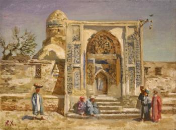 ������� ����������. ���� � ��������� ����-�����