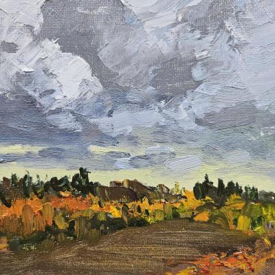 Autumn Etude. Polzikova Oksana