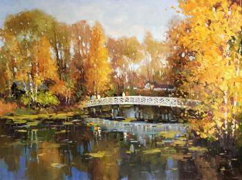 Boldino Autumn. Bilyaev Roman