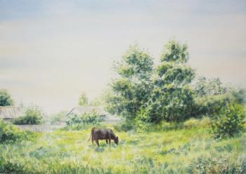 The Cow. Golubkin Sergey