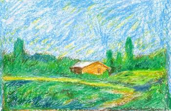 Outskirts of Kislovodsk 211