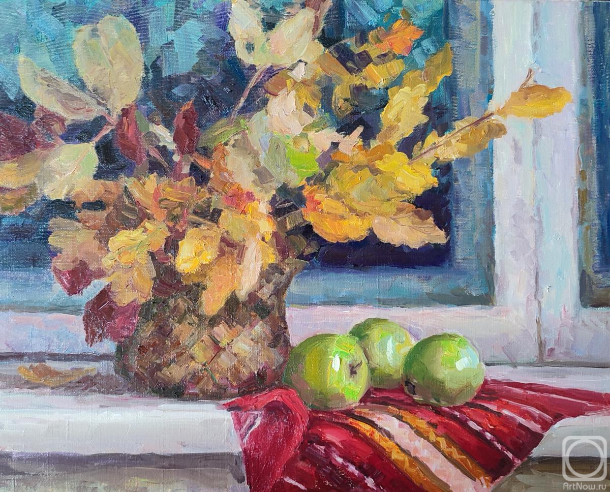 Antonova Galina. Untitled