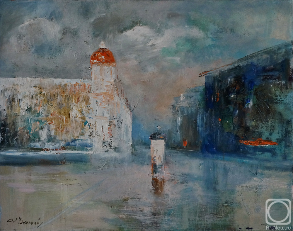 Venski Igor. Nostalgia