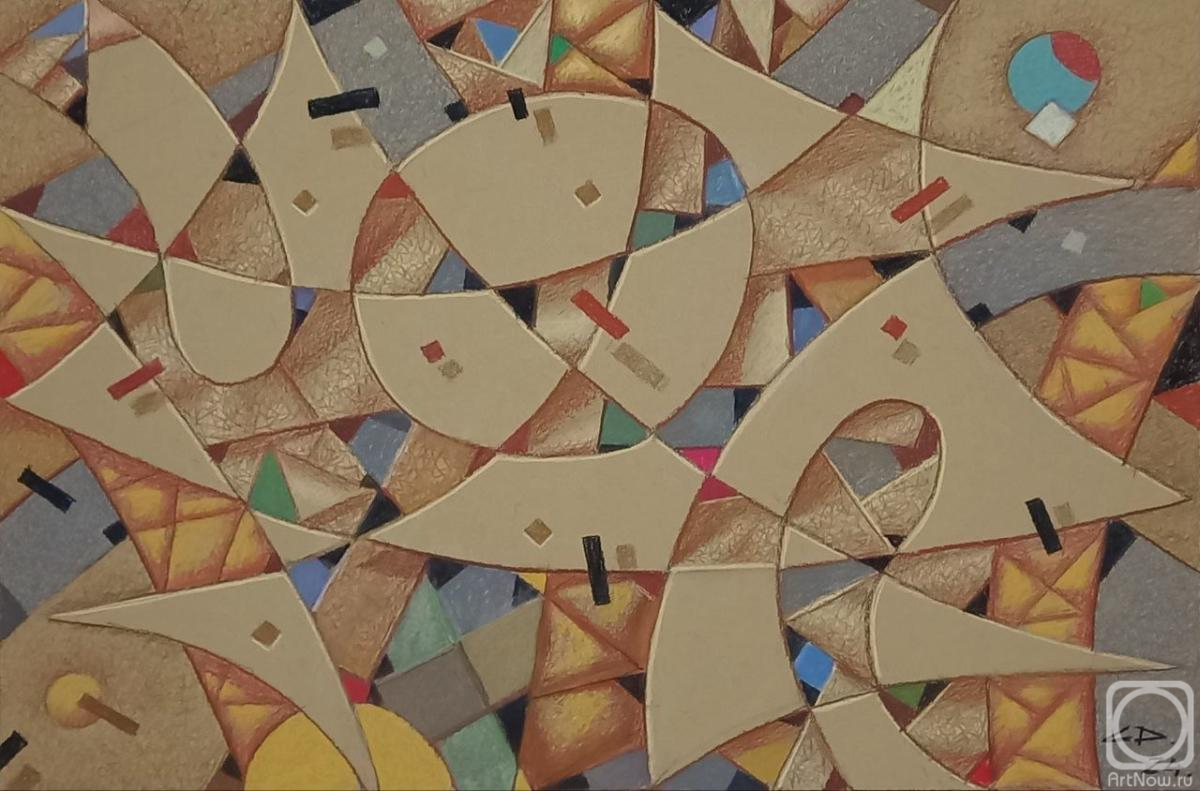 Dergun Sergey. Untitled