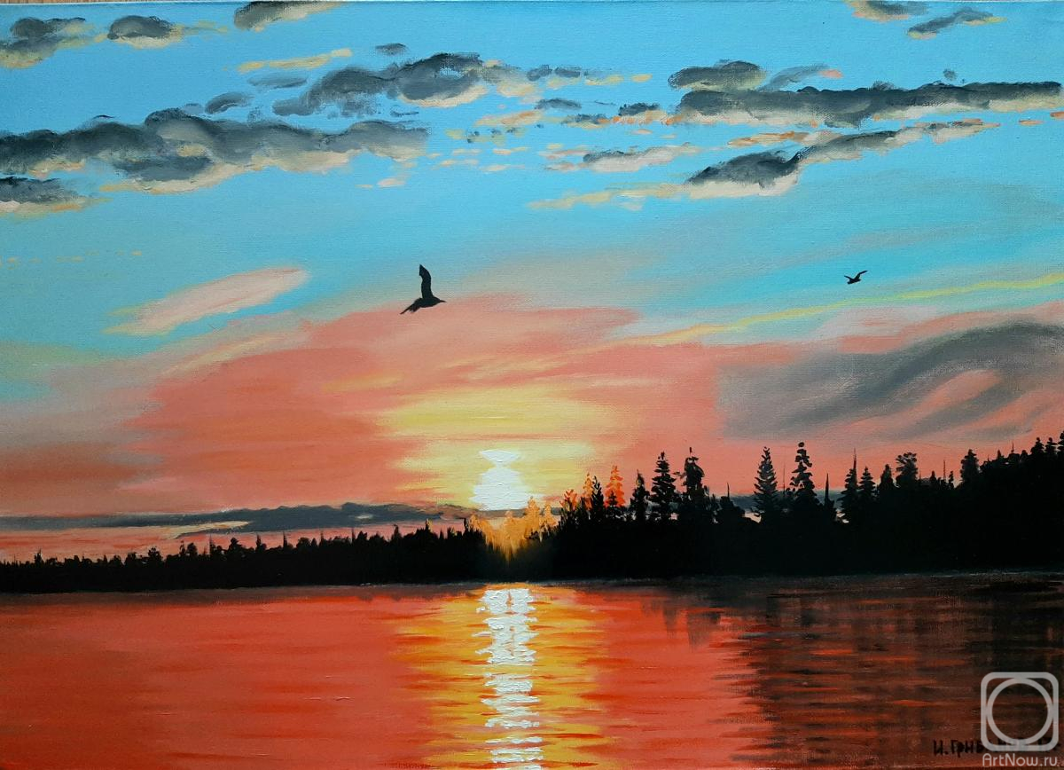 Gribanov Igor. Untitled