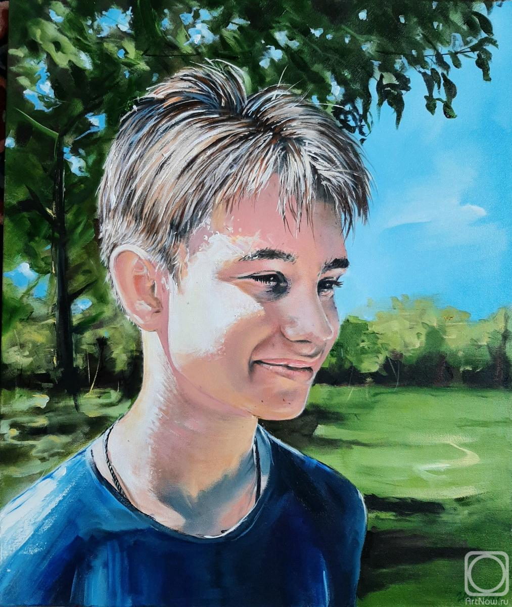 Gribanov Igor. Untitled