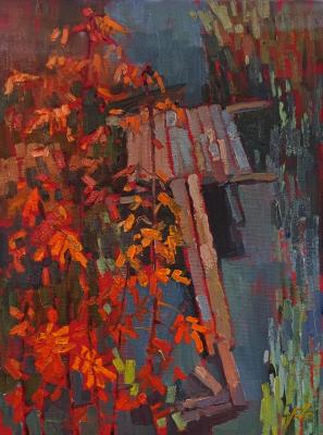 Картина «Степочкин мосток»