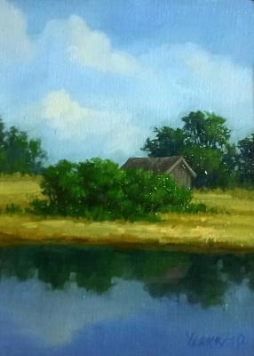 Peace and quiet (etude)