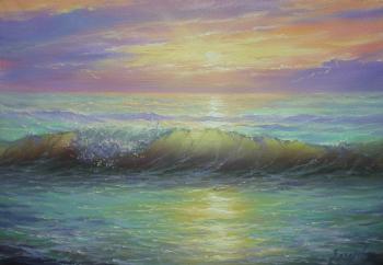 Wave. Zaharov Dmitriy