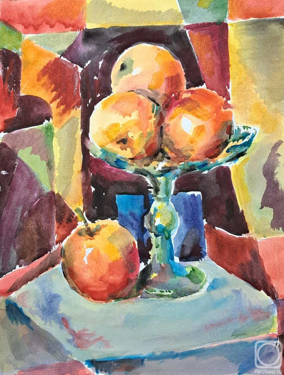 Ivanov Aleksandr. Apples