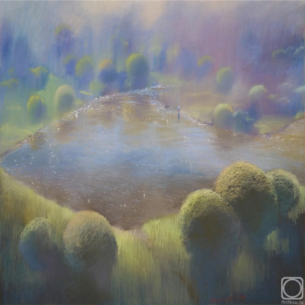 Serbin Renat. Where are the fish?