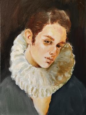 Temptation. Pavlovskaya Izolda