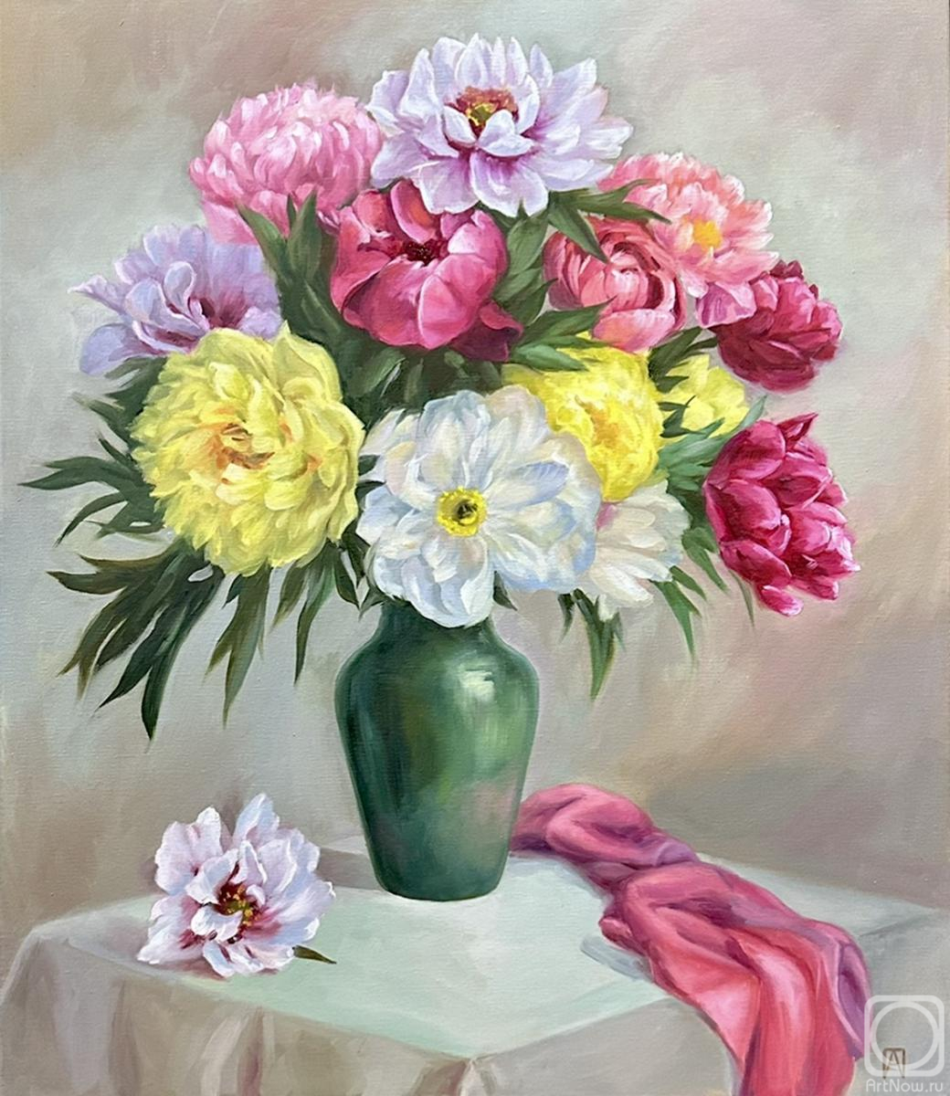 Prokopenko Anastasiya. Spring mood