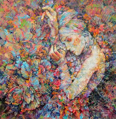 Silence and silence. Martynova Alexandra