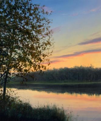 Breath of the evening