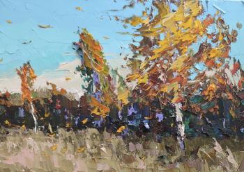 Fall. Golovchenko Alexey