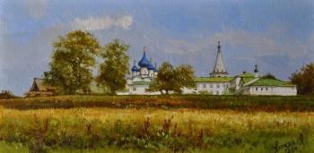 Suzdal. Kremlin