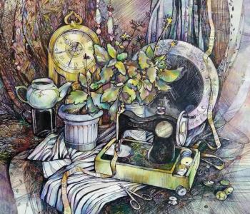 Still life. Martynova Alexandra