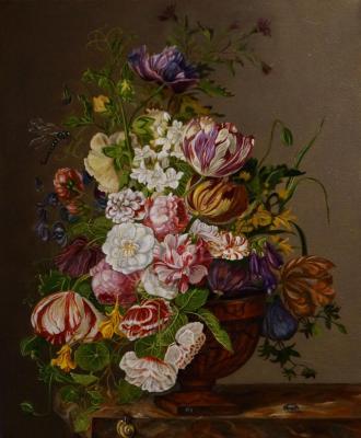 Floral still life