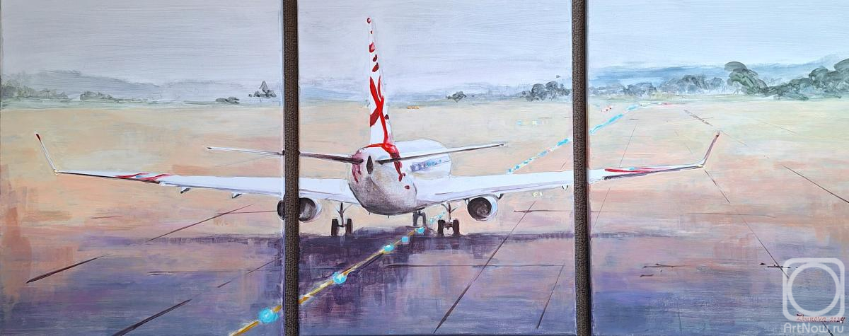 �������. ������ ������. Departure