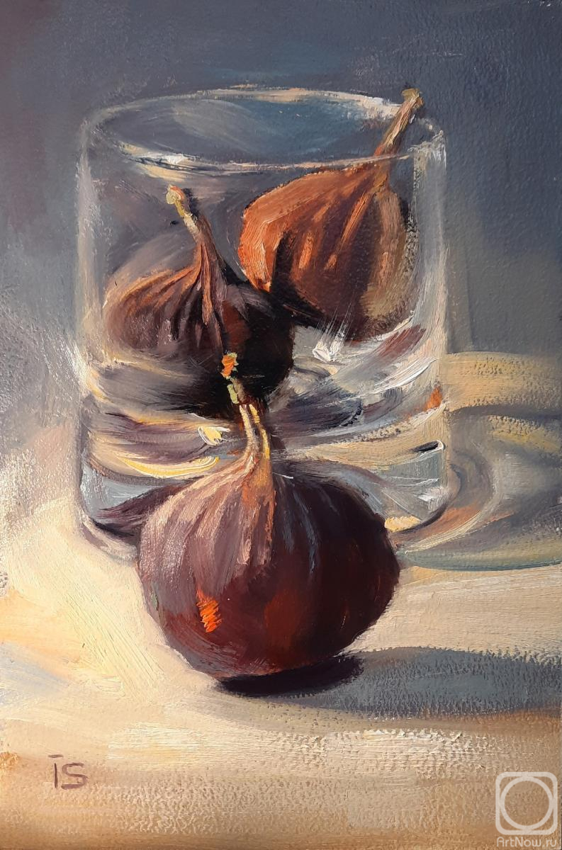 Sergeyeva Irina. Three Figs